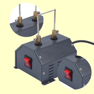 type CE chaud de 110-240V Seat du coupeur 30W 50mm de câble métallique