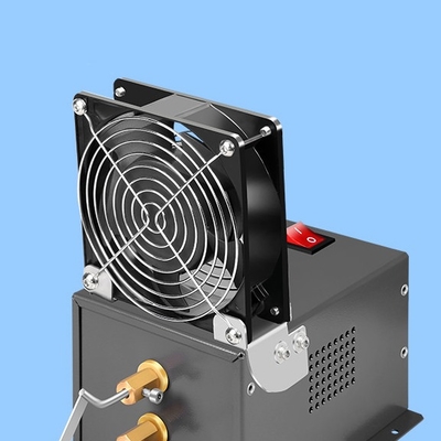 Coupeur chaud de câble métallique de Seat de tissu avec le ventilateur 110-240V