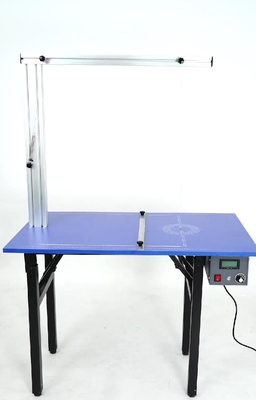 Coupeur chaud électrique de type table de mousse de styrol de fil pour la mousse ENV