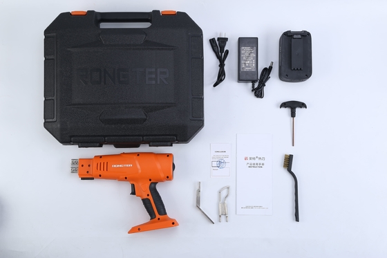 Tenu dans la main rechargeable du coupeur 100W de corde de machine-outil de refroidissement à l'air