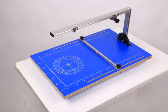 Outil chaud de Tableau de fonctionnement de découpeuse de mousse de fil pour le coton de perle de Ponge