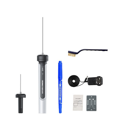 2 dans 1 Mini Electric Hot Wire Cutter tenu dans la main pour le conseil de KT fait main