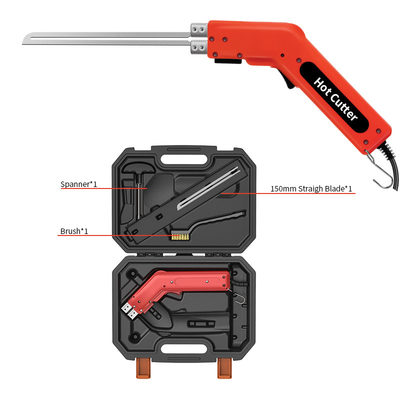 Peut travailler pendant longtemps et chauffer rapidement l'outil de coupe chaud de couteau 150W