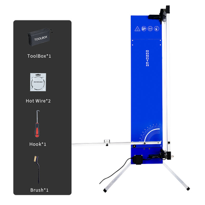 Type découpeuse du Tableau 110V-240V trois de fil de mousse