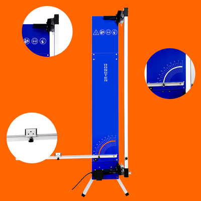 Type de Tableau étroit chaud du fil 200W de coupeur de mousse de fil pour EVA Material