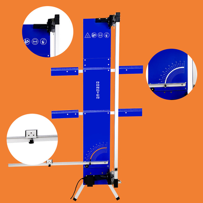 54&quot; coupeur chaud de panneau de mousse de fil avec la mousse des ailes 200W ENV