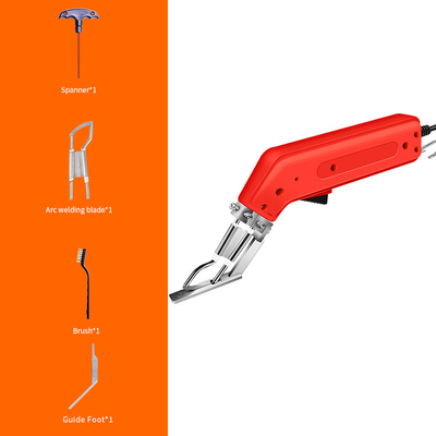 Coupeur chaud léger de tissu du couteau 110-240V 60 watts