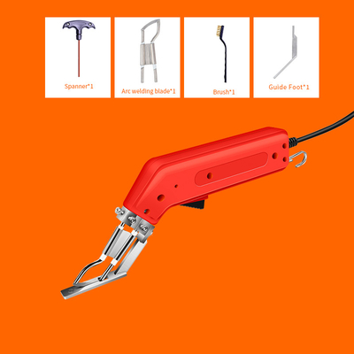 Coupeur chaud léger de tissu du couteau 110-240V 60 watts