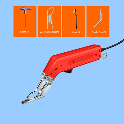 Coupeur chaud léger de tissu du couteau 110-240V 60 watts