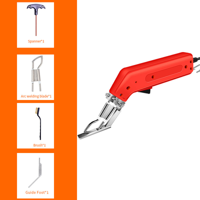 coupeur chaud de mousse de couteau de fil de 60W 110-240V pour l'industrie de vêtement et textile