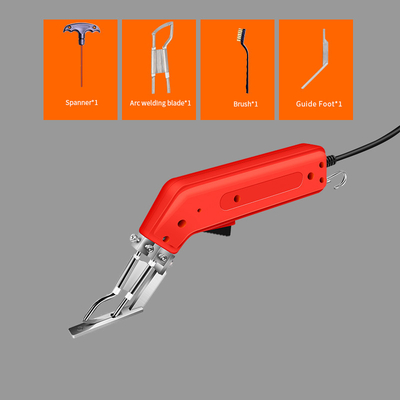 coupeur chaud de mousse de couteau de fil de 60W 110-240V pour l'industrie de vêtement et textile