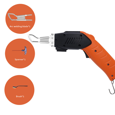 Coupeur chaud tenu dans la main de tissu de couteau de la corde 100W pour le vêtement