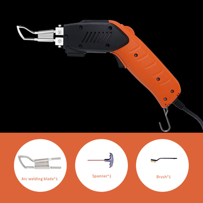 refroidissement à l'air chaud électrique du coupeur 100W de corde du couteau 110-240V
