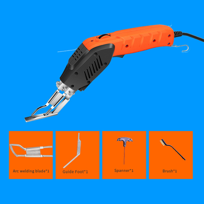 coupeur chaud de tissu du couteau 100W