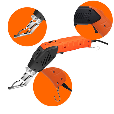 coupeur chaud de tissu du couteau 100W