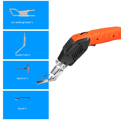 coupeur chaud de tissu du couteau 100W