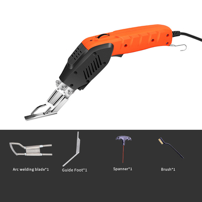 coupeur chaud de tissu du couteau 100W
