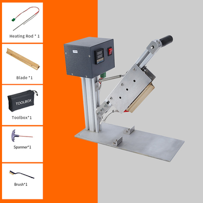 Corde coupeur de la chaleur de tissu de 300 watts 150mm 110V à 240V