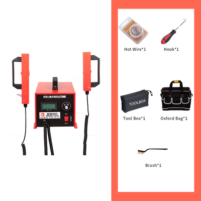 la main 650W tirent le coupeur de fil chaud électrique 300mm 110V à 240V