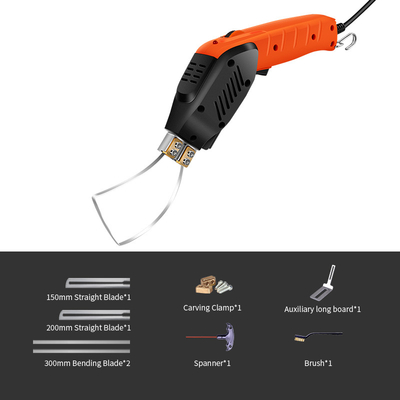 outil chaud de fil de 150mm et de 200mm pour couper la mousse 110-240V