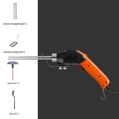 Couteau de la chaleur d'éponge pour couper le refroidissement à l'air de mousse 150W