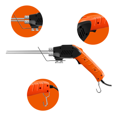 Couteau de la chaleur d'éponge pour couper le refroidissement à l'air de mousse 150W