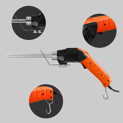 Couteau de la chaleur d'éponge pour couper le refroidissement à l'air de mousse 150W