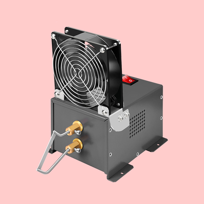 Coupeur chaud de câble métallique de Seat de tissu avec le ventilateur 110-240V