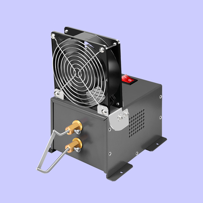 Coupeur chaud de câble métallique de Seat de tissu avec le ventilateur 110-240V