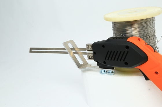 Coupeur chaud électrique 200W du refroidissement à l'air ENV pour le polystyrène tenu dans la main