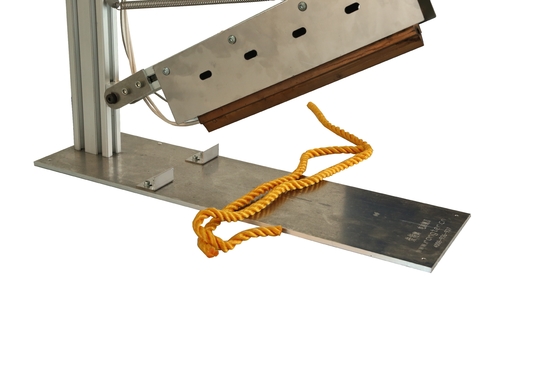 Type couteau chaud 600W 150mm de guillotine de ficelle de coupeur