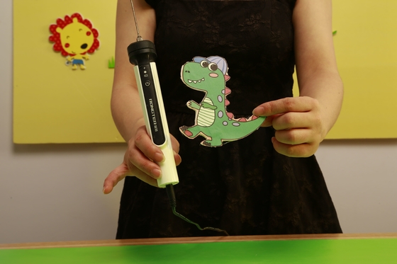 Coupe tenue dans la main Pen For Amateur DIY Art Making Foam de mousse de styrol