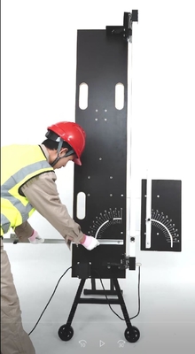Coupeur chaud d'isolation de fil avec du CE 200W de jambes de Tableau de tube en métal