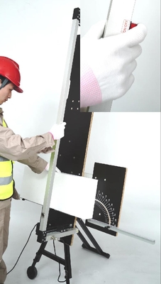 Coupeur chaud d'isolation de fil avec du CE 200W de jambes de Tableau de tube en métal