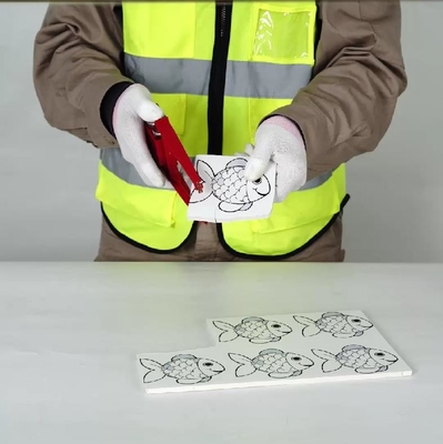 Outil de coupe de conseil de DIY Mini Hot Wire KT pour le passe-temps de métier de jardin d'enfants