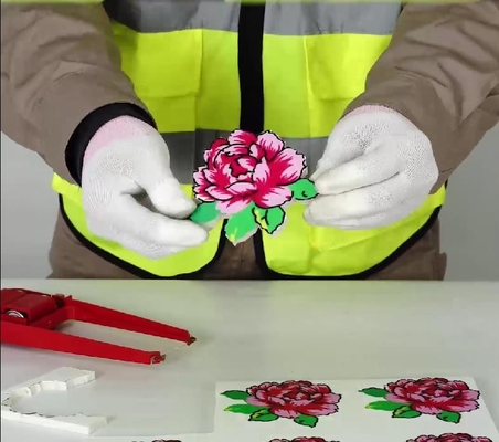Outil de coupe de conseil de DIY Mini Hot Wire KT pour le passe-temps de métier de jardin d'enfants