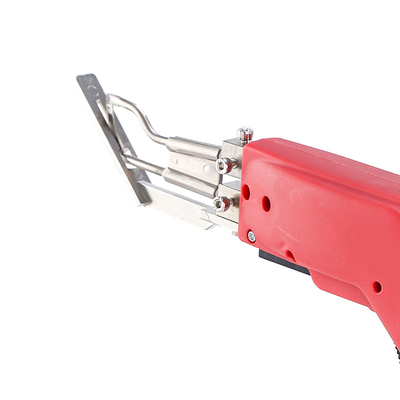 Précision coupant le couteau chaud 100W de corde résistante avec le pied de guide