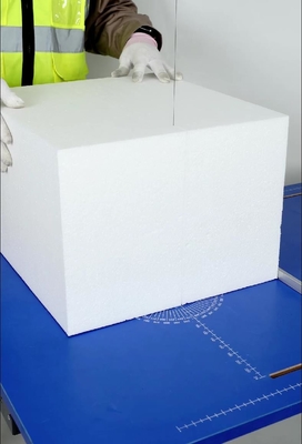 Coupeur chaud électrique de type table de mousse de styrol de fil pour la mousse ENV