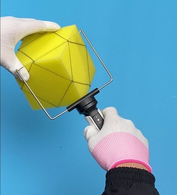 Mini Hot Wire Foam Cutting fait main Pen For Kindergarten Classroom Decoration