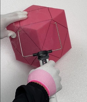 Mini Hot Wire Foam Cutting fait main Pen For Kindergarten Classroom Decoration