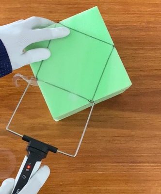 Mini Hot Wire Foam Cutting fait main Pen For Kindergarten Classroom Decoration