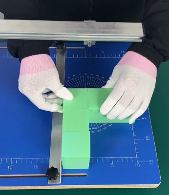découpeuse chaude de mousse du fil 25W pour couper l'éponge de mousse