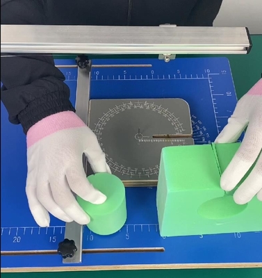 découpeuse chaude de mousse du fil 25W pour couper l'éponge de mousse