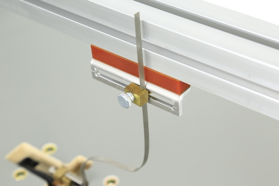 Machine de chamfreinage spéciale de Tableau pour la décoration molle de meubles