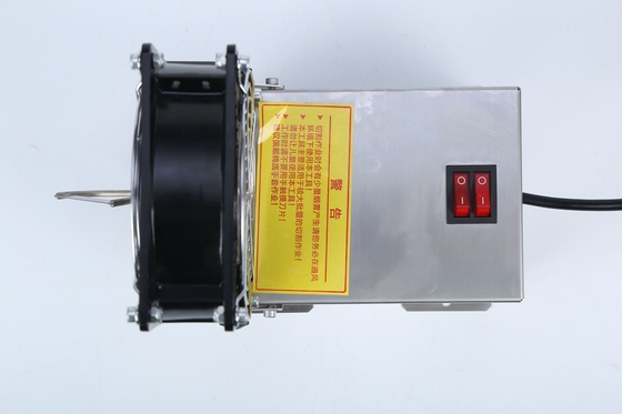 Type de Seat coupeur de chauffage de corde avec le travail de la fan 60W sans interruption