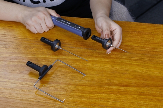 Outil du stylo DIY de Mini Hot Wire Styrofoam Cutting pour l'école d'enfants