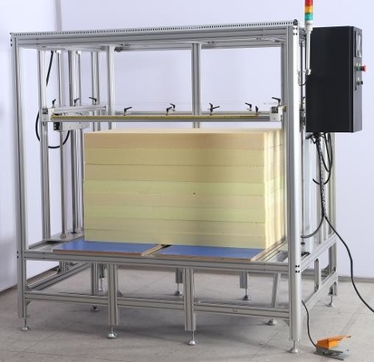 Découpeuse chaude de mousse de fil de la commande numérique par ordinateur 3D pour l'éponge de la mousse de styrol ENV XPS