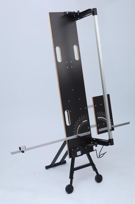 Bureau chaud vertical de découpeuse de forme de fil 200 watts