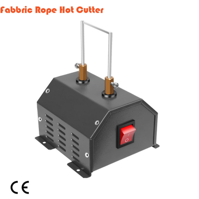 Coupeur de sangle de corde chaude de type siège à lame chaude électrique 110 - 240V