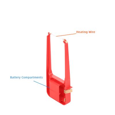 Outils chauds de fil de petite de fil de 60HZ 3V de coupeur batterie chaude de la CE